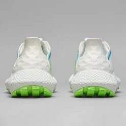 G/FORE MG4X2 Stippled Sole Ladies Golf Cross Shoe Snow/Gecko -Teepeg Store image449927637