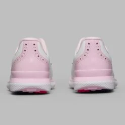 G/FORE Gallivan2r Brogue Cap Toe Kiltie Ladies Golf Shoes Snow/Blush 14 G/FORE Gallivan2r Brogue Cap Toe Kiltie Ladies Golf Shoes Snow/Blush -Teepeg Store image449927869