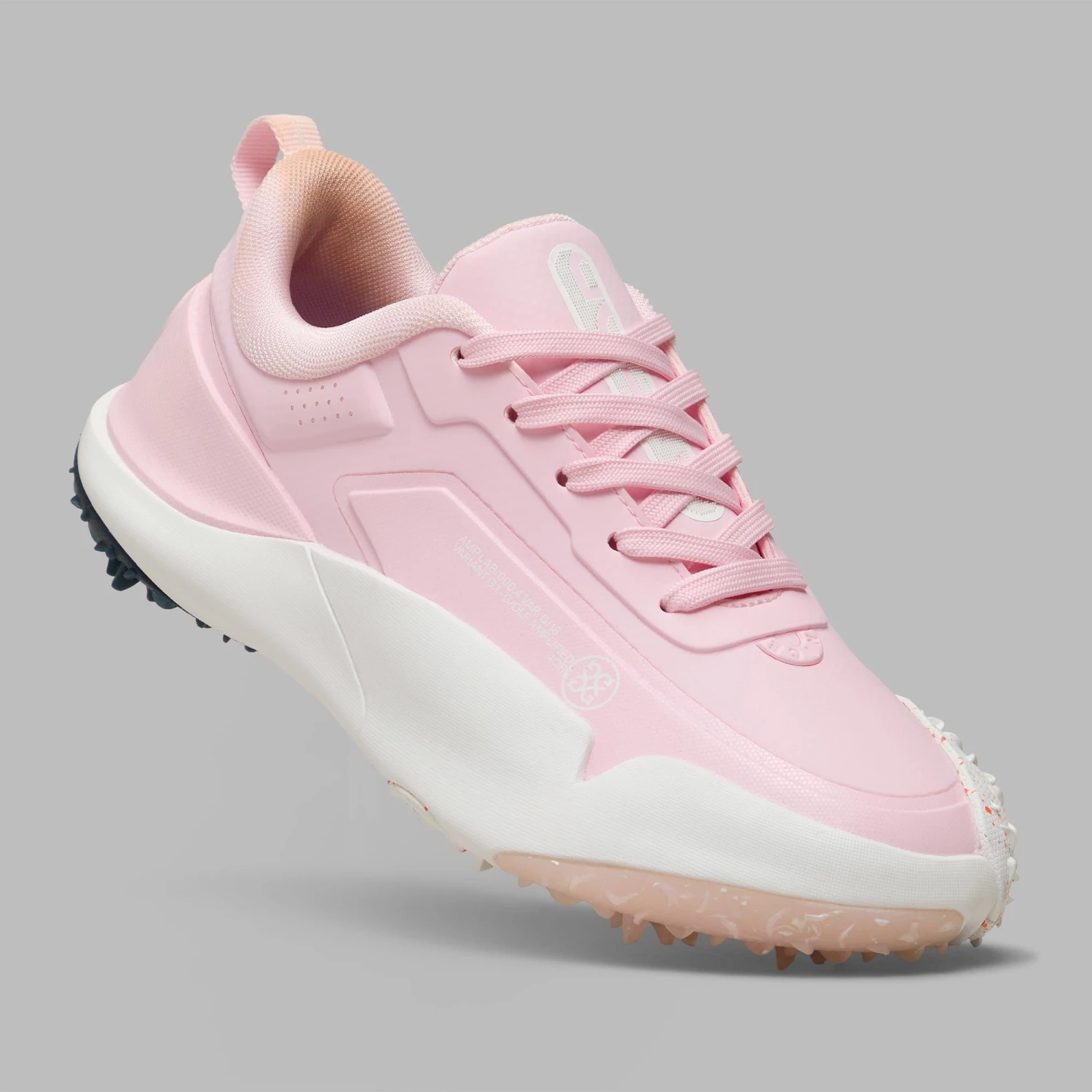 G/FORE G/18 Ladies Golf Shoes Blush 8 G/FORE G/18 Ladies Golf Shoes Blush - Image 6