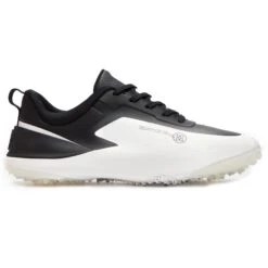 G/FORE G/18 Mens Golf Shoes Snow/Onyx