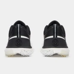 G/FORE G/18 Mens Golf Shoes Snow/Onyx -Teepeg Store image450209336