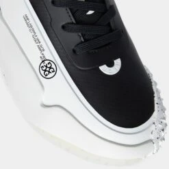 G/FORE G/18 Mens Golf Shoes Snow/Onyx -Teepeg Store image450209340