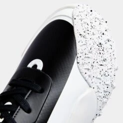 G/FORE G/18 Mens Golf Shoes Snow/Onyx -Teepeg Store image450209342