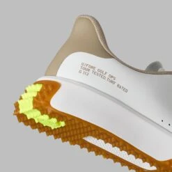 G/FORE G.112 Mens Golf Shoes Dune/Gum -Teepeg Store image450209555