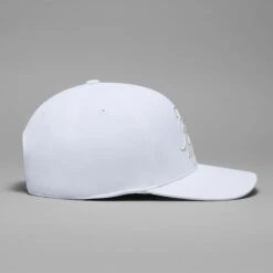G/FORE Talk Birdie To Me Mens Snapback Cap Snow -Teepeg Store image450269352