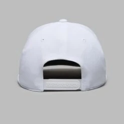 G/FORE Talk Birdie To Me Mens Snapback Cap Snow -Teepeg Store image450269356