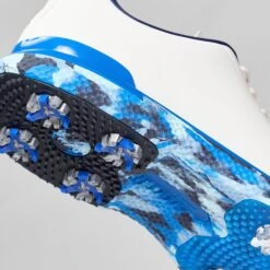 G/FORE Gallivan2r G/Lock Camo Sole Mens Golf Shoes Snow/Twilight -Teepeg Store image450271653
