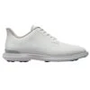 G/FORE Embossed Gallivan2r Mens Golf Shoes Snow/Nimbus