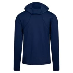 G/FORE Lightweight French Terry Mens Golf Hoodie Twilight -Teepeg Store image450463631