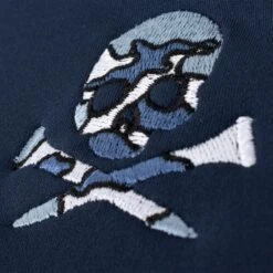 G/FORE Lightweight French Terry Mens Golf Hoodie Twilight -Teepeg Store image450463635