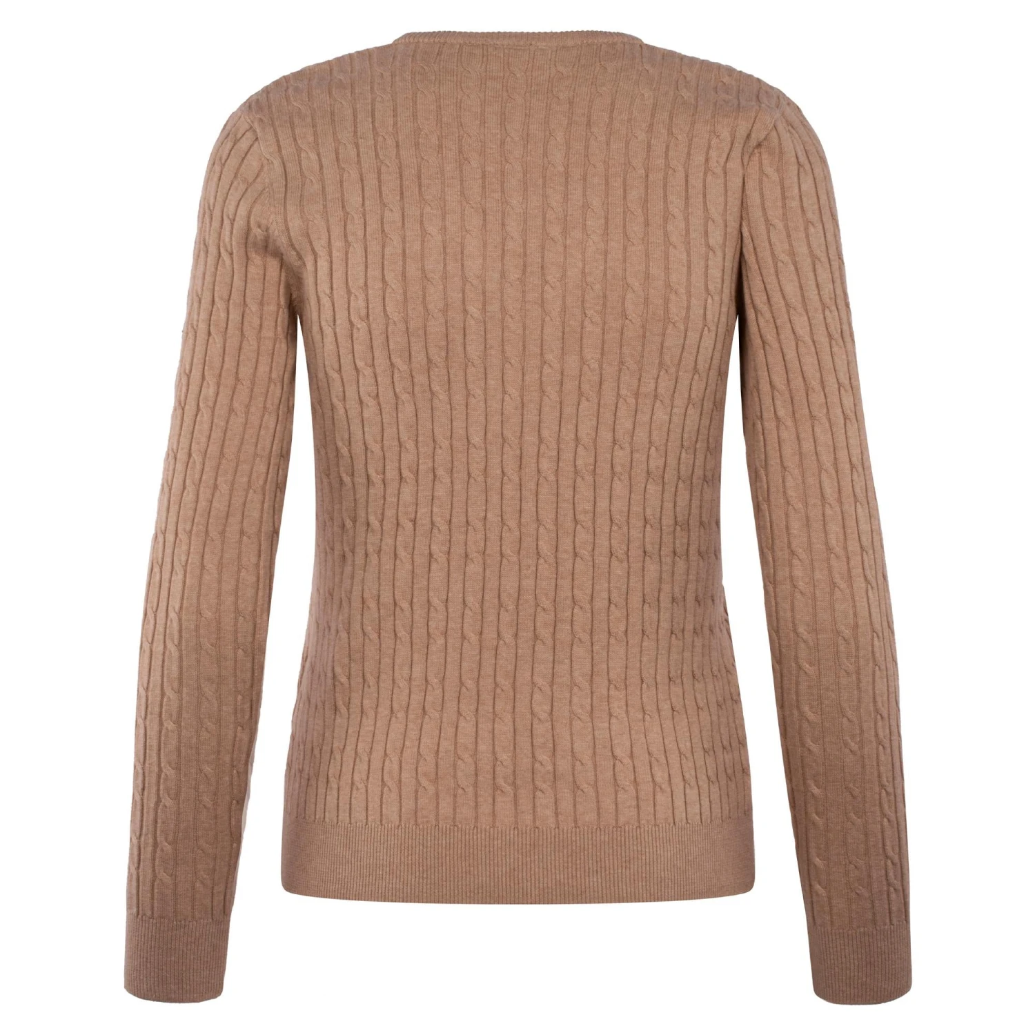 Daily Sports Madelene Knitted Ladies Golf Sweater Raw 4 Daily Sports Madelene Knitted Ladies Golf Sweater Raw - Image 2