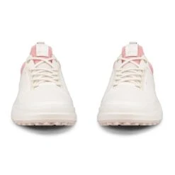 Ecco Golf Core Gradient Ladies Golf Shoes Limestone/Old Rose -Teepeg Store image450486372