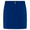 Daily Sports Glam Ladies Golf Skort Power Blue 45CM