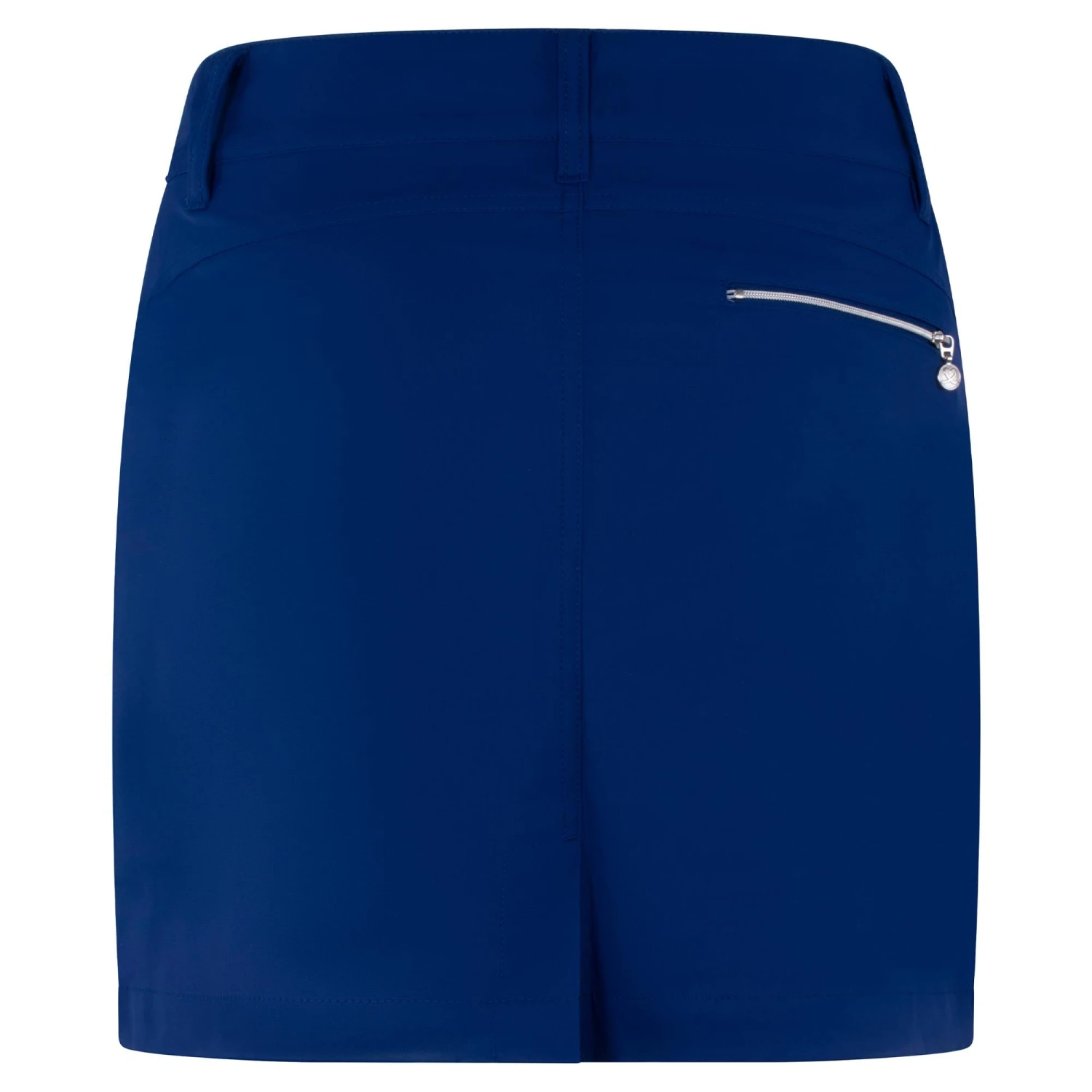 Daily Sports Glam Ladies Golf Skort Power Blue 45CM 4 Daily Sports Glam Ladies Golf Skort Power Blue 45CM - Image 2