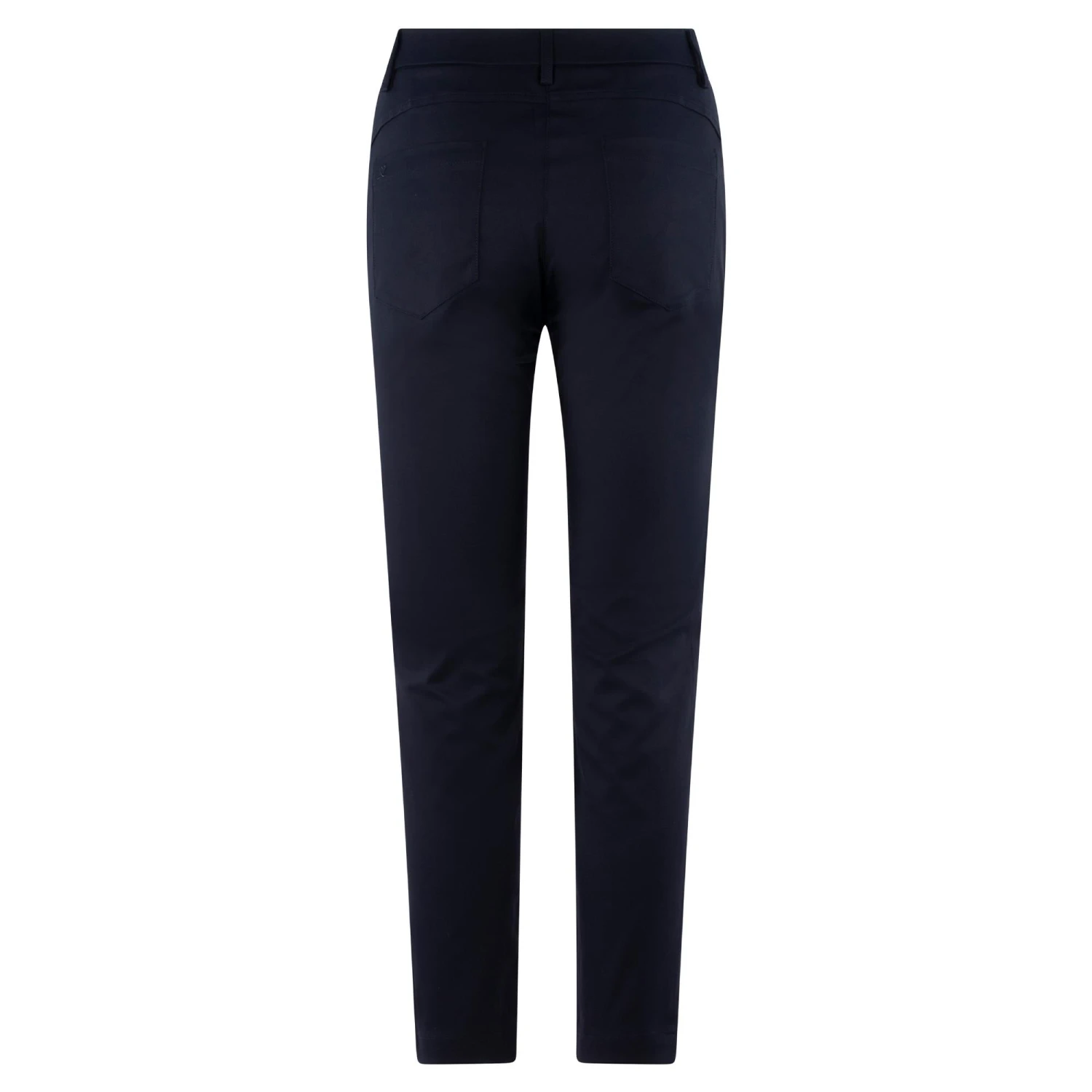 Daily Sports Lyric V2 High Water Ladies Golf Pants Navy 94CM 4 Daily Sports Lyric V2 High Water Ladies Golf Pants Navy 94CM - Image 2
