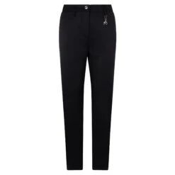 Daily Sports Lyric V2 High Water Ladies Golf Pants Black 94CM
