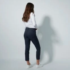 Daily Sports Lyric V2 High Water Ladies Golf Pants Black 94CM 10 Daily Sports Lyric V2 High Water Ladies Golf Pants Black 94CM -Teepeg Store image450550974