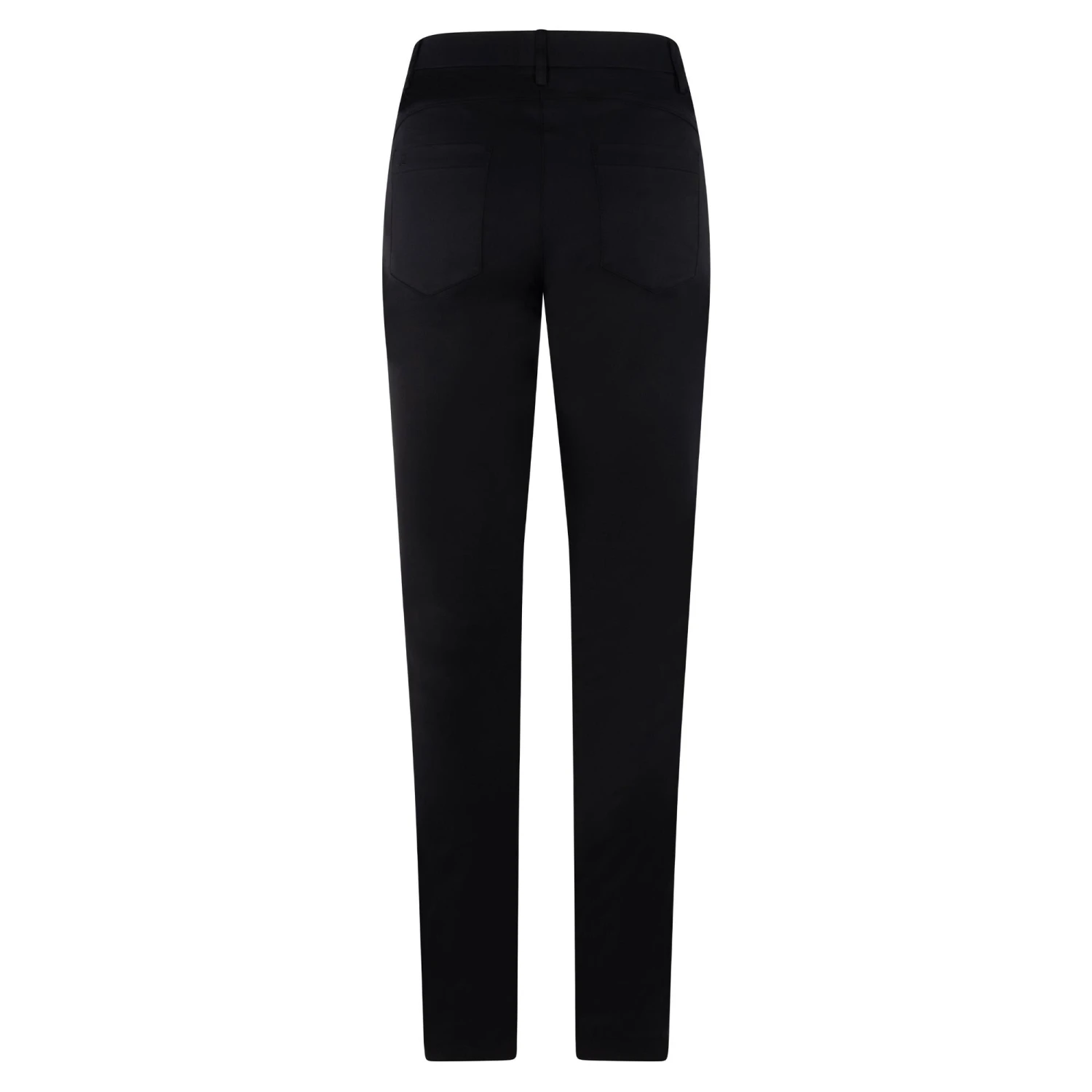 Daily Sports Lyric V2 Ladies Golf Trousers Black 32 Inch 4 Daily Sports Lyric V2 Ladies Golf Trousers Black 32 Inch - Image 2