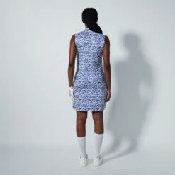 Daily Sports Carira Ladies Sleeveless Golf Dress Power Leo -Teepeg Store image450552469