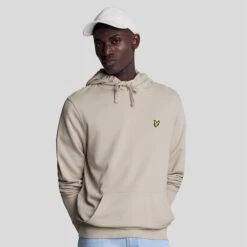 Lyle & Scott Pullover Mens Hoodie Cove 10 Lyle & Scott Pullover Mens Hoodie Cove -Teepeg Store image450858778