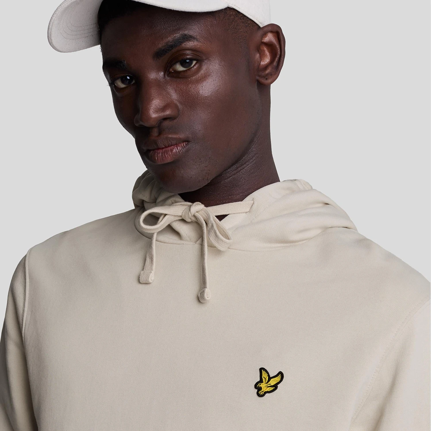 Lyle & Scott Pullover Mens Hoodie Cove 7 Lyle & Scott Pullover Mens Hoodie Cove - Image 5