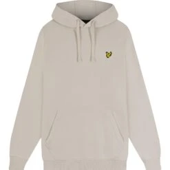 Lyle & Scott Pullover Mens Hoodie Cove 13 Lyle & Scott Pullover Mens Hoodie Cove -Teepeg Store image450858784