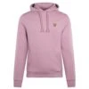 Lyle & Scott Pullover Mens Hoodie Pink Light 1 Lyle & Scott Pullover Mens Hoodie Pink Light -Teepeg Store image450858924