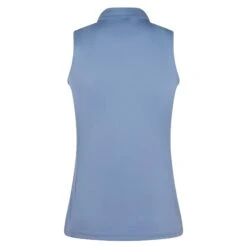 J.Lindeberg J Lindeberg Dena Ladies Sleeveless Golf Polo Shirt Rain Washed 9 J.Lindeberg J Lindeberg Dena Ladies Sleeveless Golf Polo Shirt Rain Washed -Teepeg Store image450966605