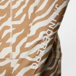 J.Lindeberg J Lindeberg Ella Print Ladies Compression Base Layer Tour Tiger Tigers Eye -Teepeg Store image450968162