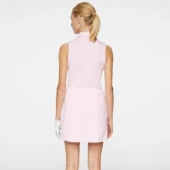 J.Lindeberg J Lindeberg Amelie Mid Ladies Golf Skirt Nosegay -Teepeg Store image450971310