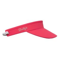 Daily Sports Marina Ladies Golf Visor Intense Coral 8 Daily Sports Marina Ladies Golf Visor Intense Coral -Teepeg Store image450986553