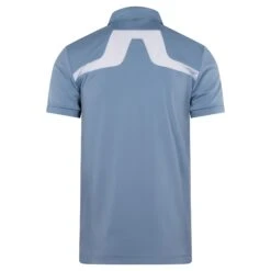 J.Lindeberg J Lindeberg KV Mens Golf Polo Shirt Rain Washed