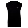 J.Lindeberg J Lindeberg Liam Knitted Mens Tour Merino Golf Vest Navy -Teepeg Store image451116690