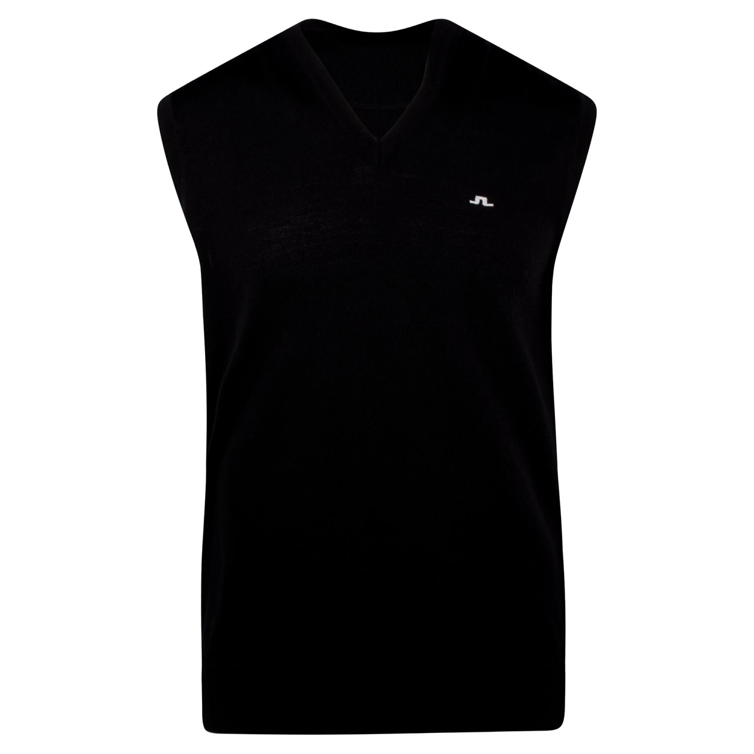 J.Lindeberg J Lindeberg Liam Knitted Mens Tour Merino Golf Vest Navy 3 J.Lindeberg J Lindeberg Liam Knitted Mens Tour Merino Golf Vest Navy