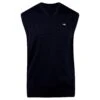 J.Lindeberg J Lindeberg Liam Knitted Mens Tour Merino Golf Vest Black 2 J.Lindeberg J Lindeberg Liam Knitted Mens Tour Merino Golf Vest Black -Teepeg Store image451116756