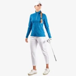 Galvin Green Dina Insula Ladies Golf Mid Layer Blue 13 Galvin Green Dina Insula Ladies Golf Mid Layer Blue -Teepeg Store image451415797