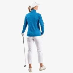 Galvin Green Dina Insula Ladies Golf Mid Layer Blue 14 Galvin Green Dina Insula Ladies Golf Mid Layer Blue -Teepeg Store image451415799