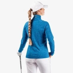 Galvin Green Dina Insula Ladies Golf Mid Layer Blue 16 Galvin Green Dina Insula Ladies Golf Mid Layer Blue -Teepeg Store image451415803