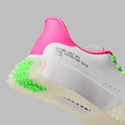 G/FORE Kiltie G.112 Ladies Golf Shoes Snow/Multi -Teepeg Store image451449386