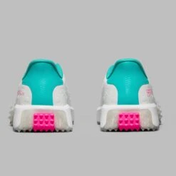 G/FORE G.112 Embossed Mens Golf Shoes Snow/Siren Camo -Teepeg Store image451450062