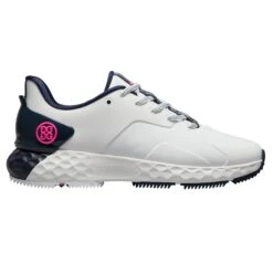 G/FORE MG4+ Perforated Ladies Golf Shoes Snow/Twilight