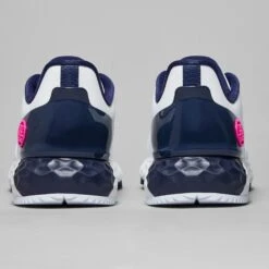 G/FORE MG4+ Perforated Ladies Golf Shoes Snow/Twilight 12 G/FORE MG4+ Perforated Ladies Golf Shoes Snow/Twilight -Teepeg Store image451508833