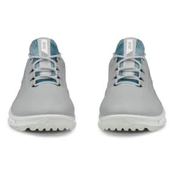 Ecco Biom C4 Gore-Tex Mens Golf Shoe Concrete/Bay Green -Teepeg Store image452058504