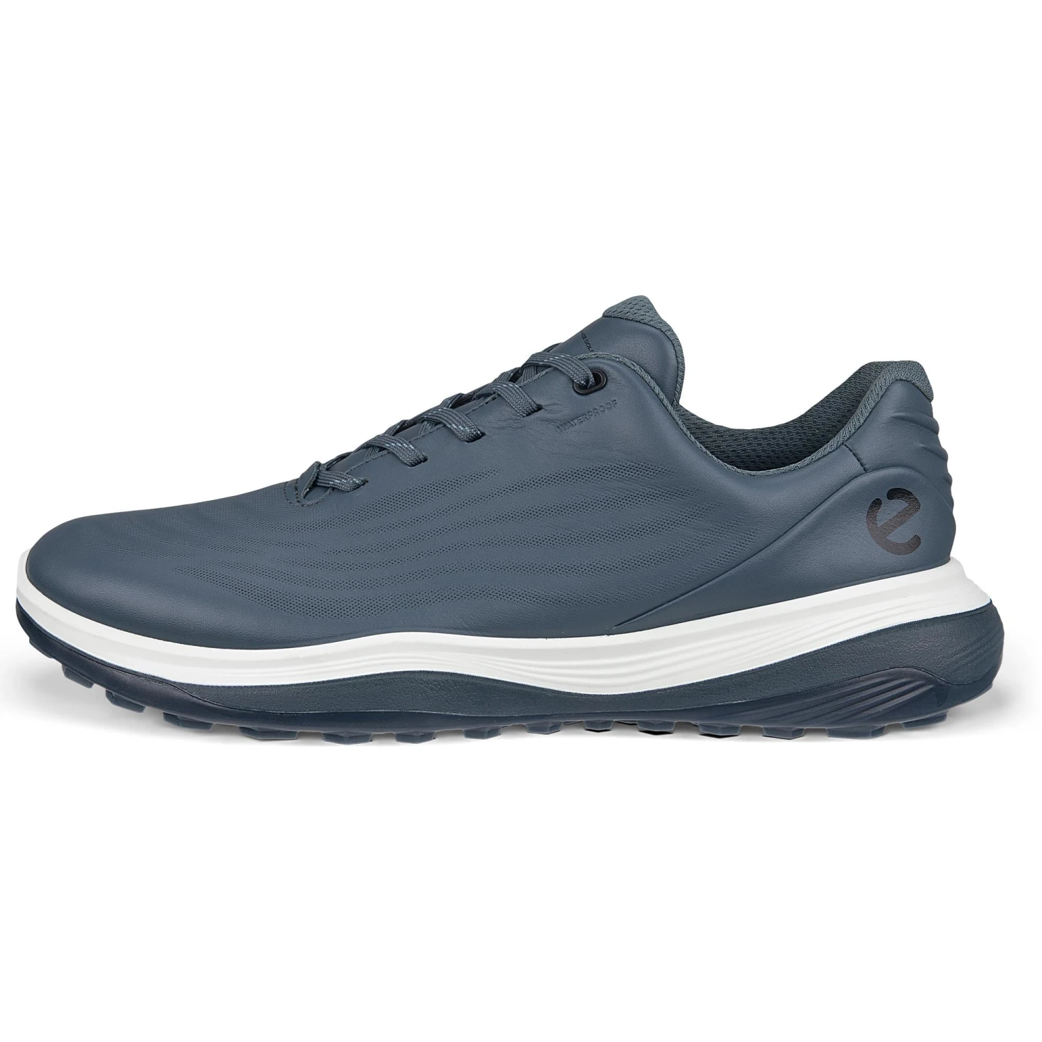 Ecco LT1 Mens Golf Shoes Pavement 4 Ecco LT1 Mens Golf Shoes Pavement - Image 2