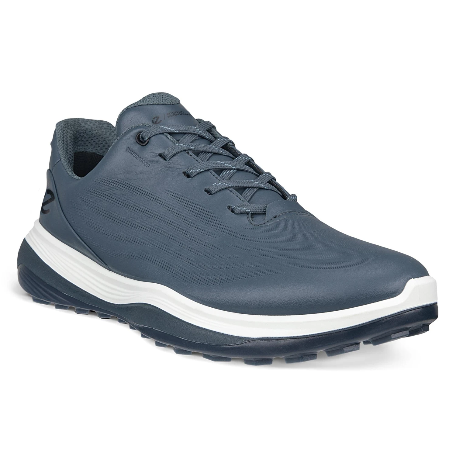 Ecco LT1 Mens Golf Shoes Pavement 5 Ecco LT1 Mens Golf Shoes Pavement - Image 3