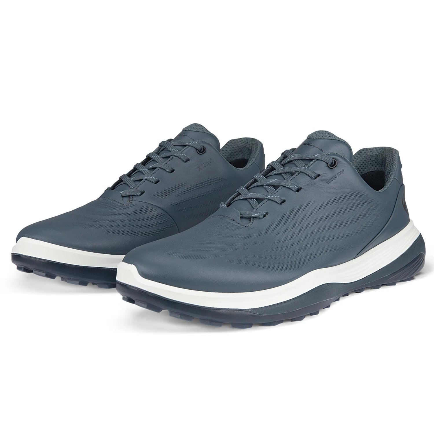 Ecco LT1 Mens Golf Shoes Pavement 6 Ecco LT1 Mens Golf Shoes Pavement - Image 4
