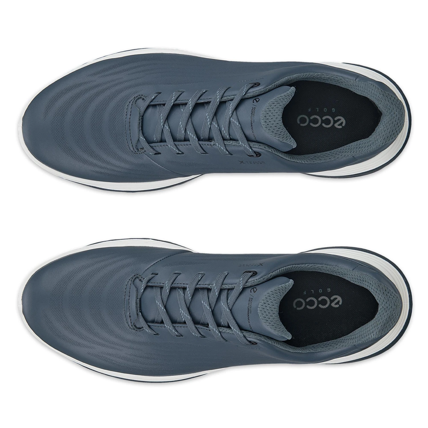 Ecco LT1 Mens Golf Shoes Pavement 9 Ecco LT1 Mens Golf Shoes Pavement - Image 7