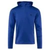 J.Lindeberg J Lindeberg Aerial Quarter Zip Mens Hoodie Clematis Blue -Teepeg Store image452283219