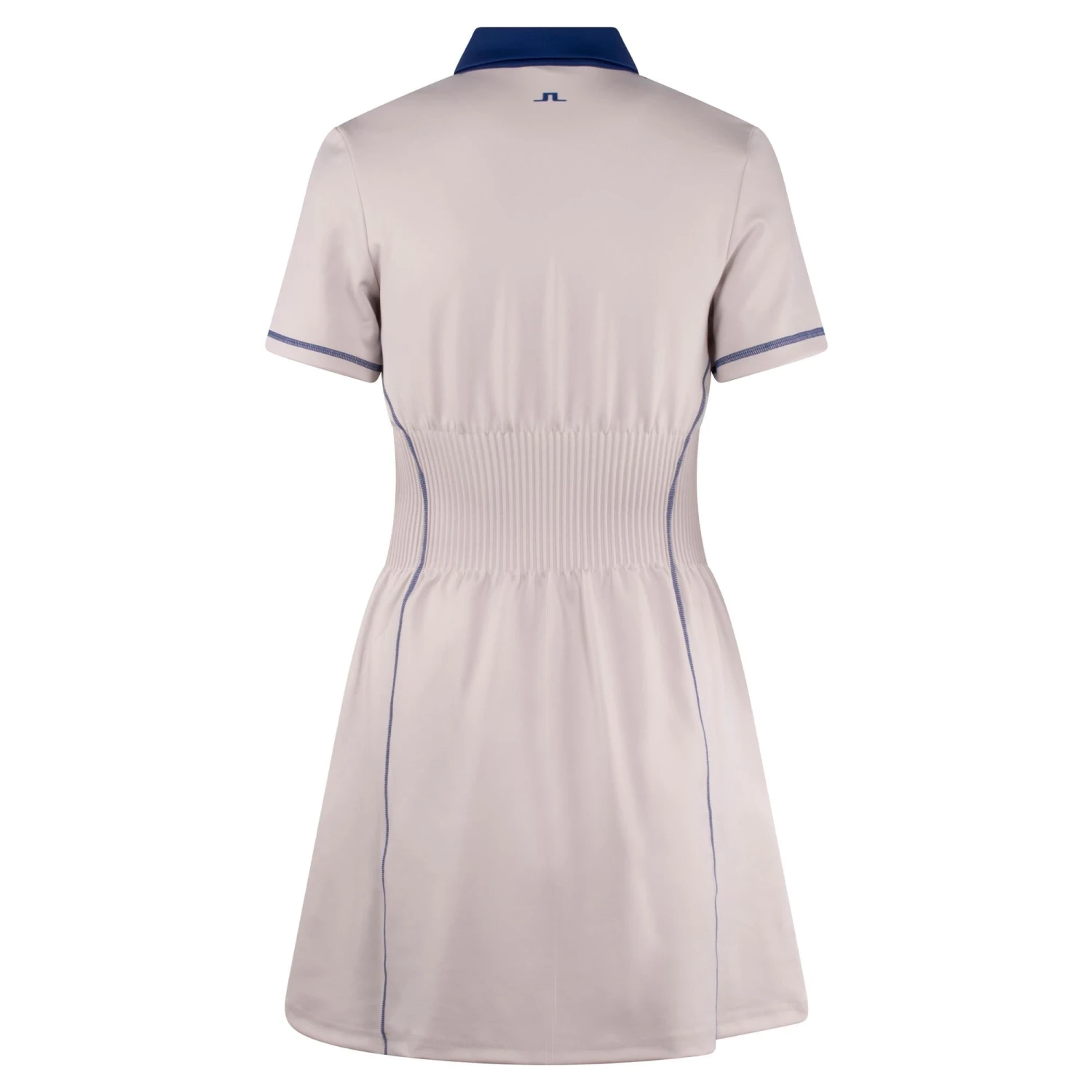 J.Lindeberg J Lindeberg Nelly Ladies Golf Dress Moonbeam 4 J.Lindeberg J Lindeberg Nelly Ladies Golf Dress Moonbeam - Image 2